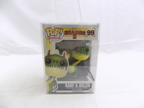 Brand new barf - belch, how