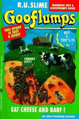 Eat cheese and - eat, barf