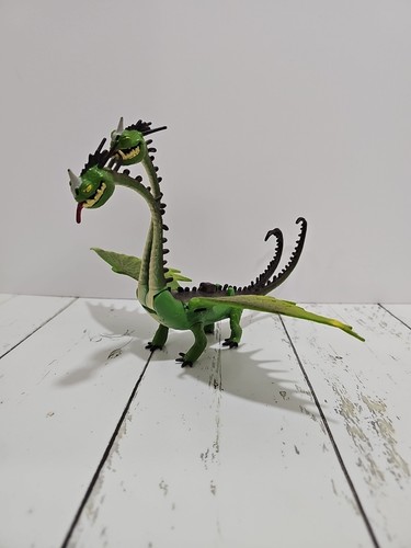 Dragons barf belch - &, action